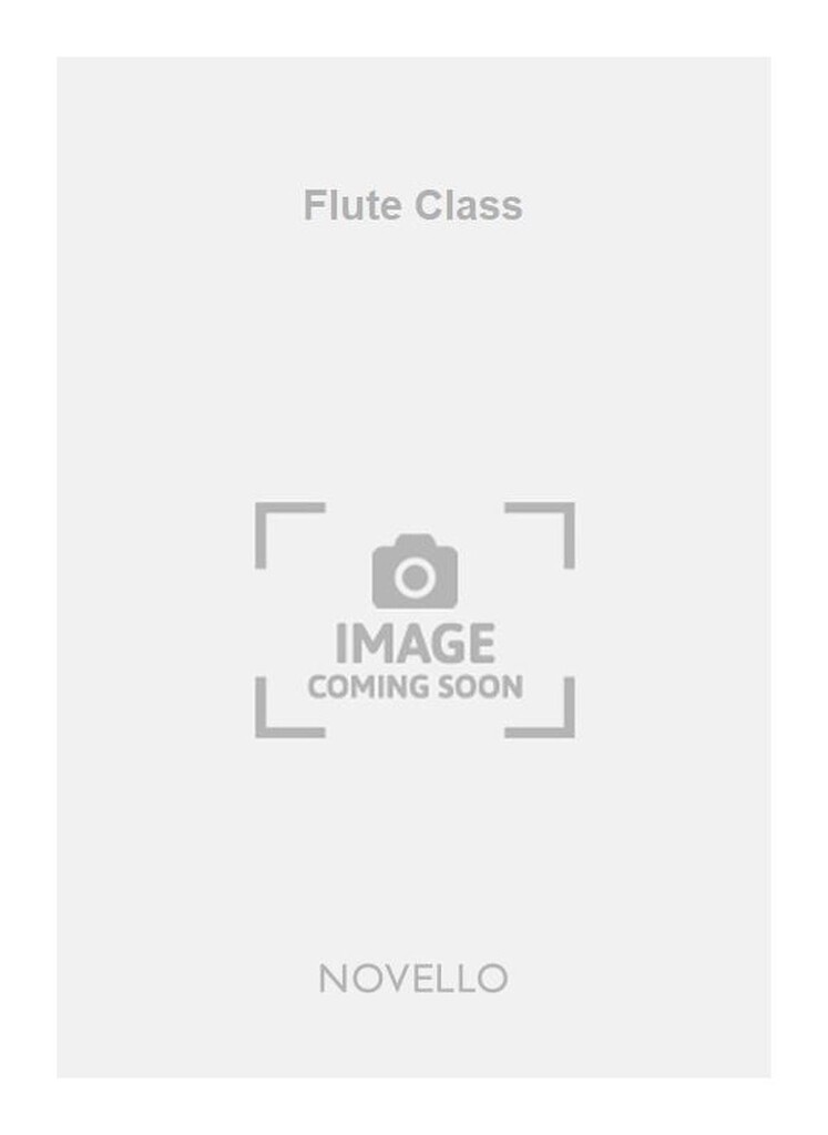 Flute Class